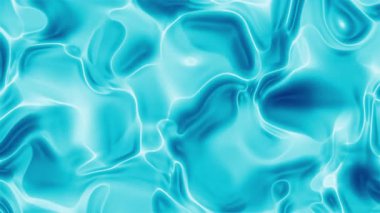 Büyüleyici soyut blues girdabı ve ağ afişleri, sosyal medya grafikleri ve sanatsal arka planlar için uygun parıldayan ışık..