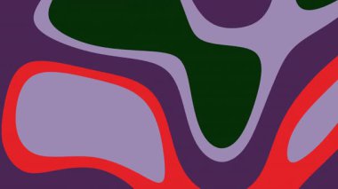 Abstract swirling pattern in lavender, red, purple, and green tones. Perfect for backgrounds, posters, digital designs, and artistic projects.