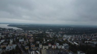 Vilnius şehri, Litvanya 'nın başkenti