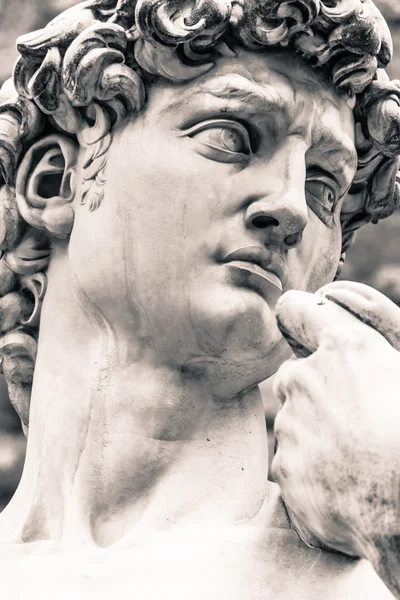 Michelangelo'nun David başkanı 