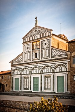 San Miniato al Monte Kilisesi 