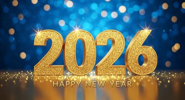 Mutlu yıllar. 202..