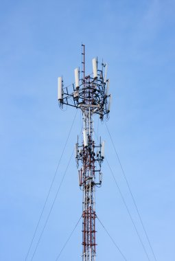 iletim cep telefonu kuleleri