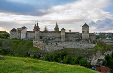 Kale Ukrayna, Simgesel Yapı