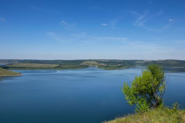 Nehir manzara, Dniester