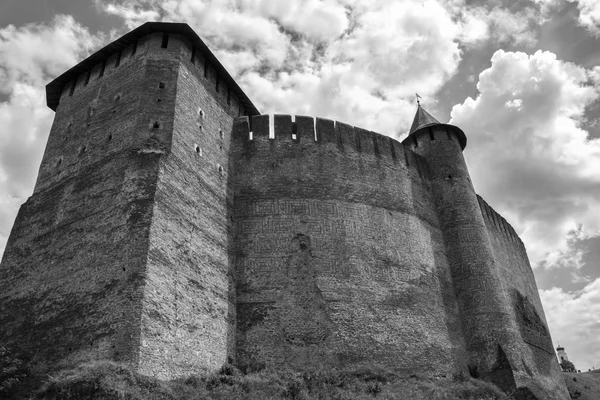 Forteresse en Ukraine, Repère — Photo