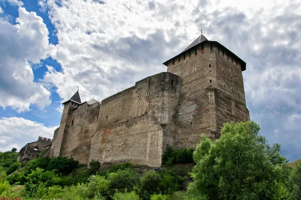 Fortezza in Ucraina, Punto di riferimento — Foto Stock