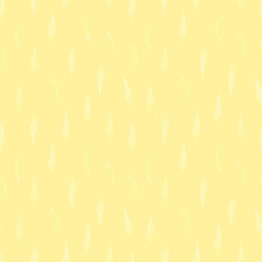 Kusursuz soyut çiçekli sarı suluboya desenli kumaş dokusu, çocuk aksesuarları, dekor...