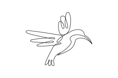 Aşk kuşları sürekli basit minimalist çizimler çizerler.