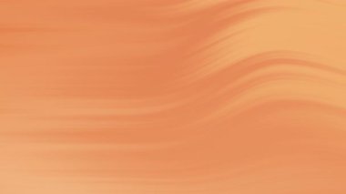 Yumuşak, yatay bulanık hareket dalgaları ve pürüzsüz ışıklandırma geçişleri içeren ılık turuncu eğimli arkaplan.