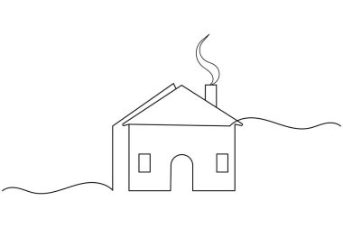 26 yaşında. Beyaz arkaplanda sürekli bir çizgi çiziliyor