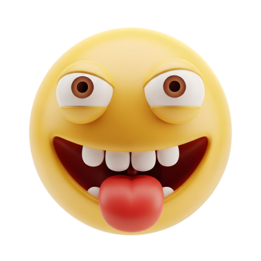 emojinin vektör illüstrasyonu