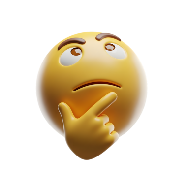 İnsan karakterinin 3 boyutlu resmi sağa bakıyor.