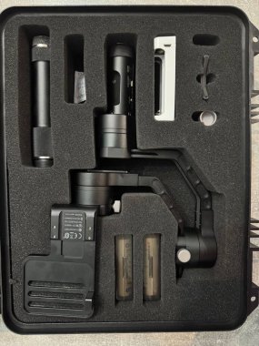 Fotoğrafçı için lensi kapat