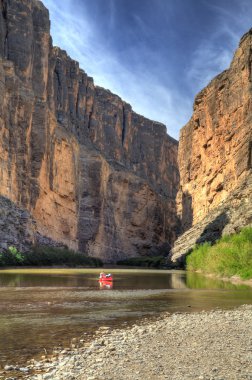 Büyük Bend Nationakl Park, Terlingua, Texas