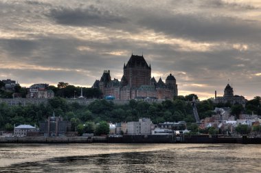 Fairmont gelen feribot