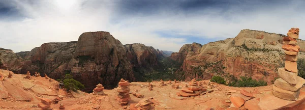 Parc National Zion Utah — Photo