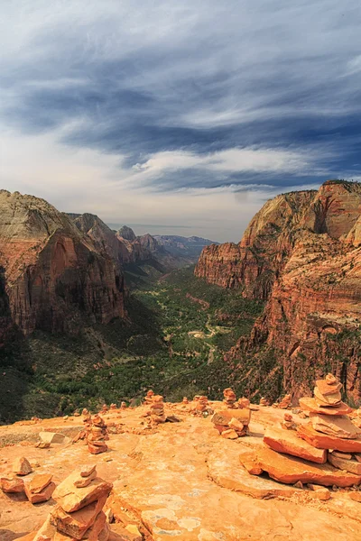 Parc National Zion Utah — Photo