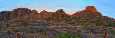 Casa Grande Chisos