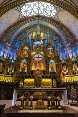 Notre-Dame Basilica Montreal II