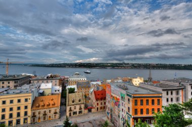 Levis feribot görünümü