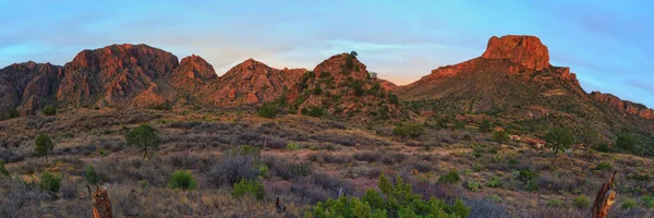 Casa Grande Chisos