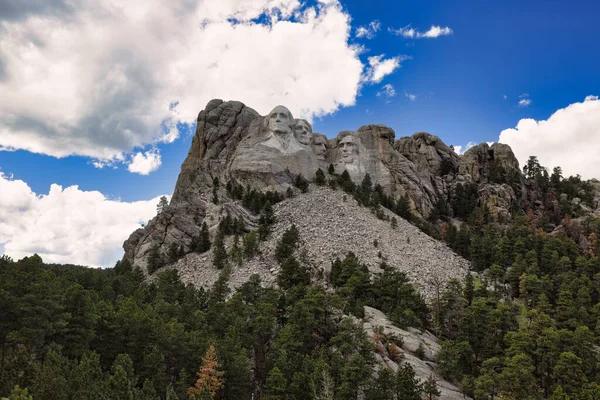 Black Hills Dakota Del Sur Iron Mountain Road Dakota Del — Foto de Stock