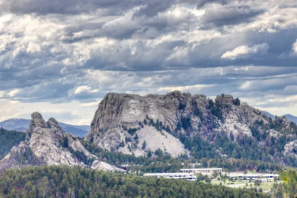 Black Hills Dakota Del Sur Iron Mountain Road Dakota Del — Foto de Stock