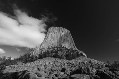 Şeytan Kulesi, Dağ Tırmanışı, Kaya Tırmanışı, Uzunboynuzlar, Bizon, Wyoming