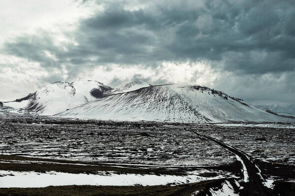 Iceland, Fjord, Westfjord, Volcano, Ice,, Snow, Lava, Waterfalls, Horses, Boats, Ships, Church, Landscapes, Green, Lava, Puffins