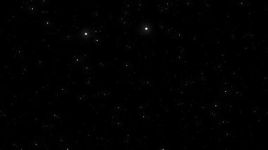 Kişi takımyıldızı. Yüksek kaliteli ticari video görüntüleri.