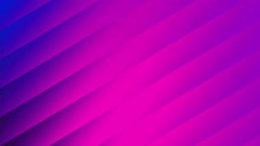 Çapraz çizgileri olan mor ve mavi bir arka plan. Yüksek kaliteli ticari video görüntüleri.