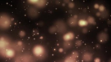 Bir ışık bulanıklığı. Yüksek kaliteli ticari video görüntüleri.