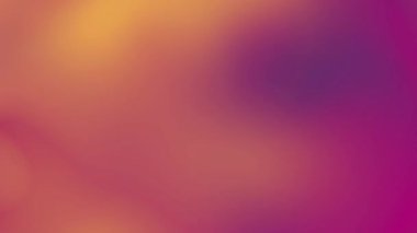 Kırmızı ve sarı renkli bulanık bir arkaplan. Yüksek kaliteli ticari video görüntüleri.