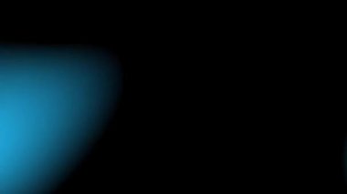 a green light shining in the dark. High quality commercial stock video footage.