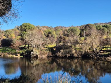 Sierra Morena Doğal Parkı, Andujar