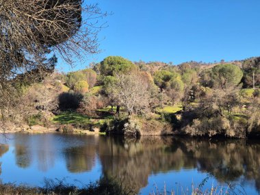 Sierra Morena Doğal Parkı, Andujar
