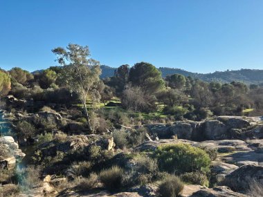 Sierra Morena Doğal Parkı, Andujar