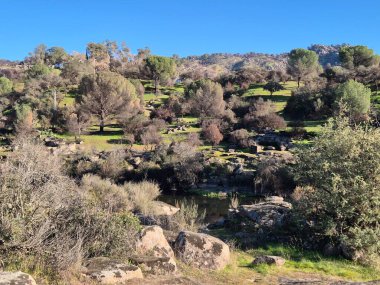 Sierra Morena Doğal Parkı, Andujar
