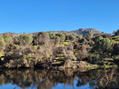 Sierra Morena Doğal Parkı, Andujar - 2024