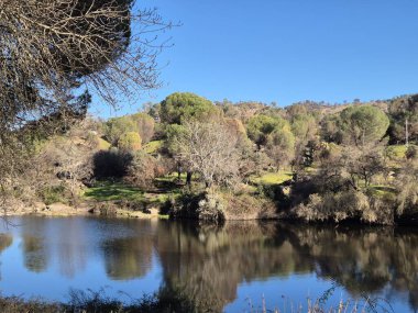Sierra Morena Doğal Parkı, Andujar - 2024