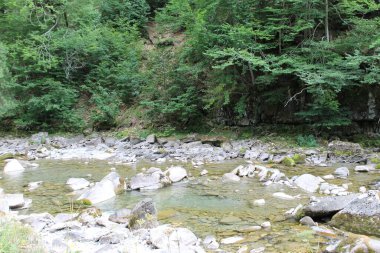 Ordesa ve Monte Perdido Ulusal Parkı 'nda yürüyüş rotası - 2024