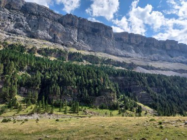 Ordesa ve Monte Perdido Ulusal Parkı 'nda yürüyüş rotası - 2024