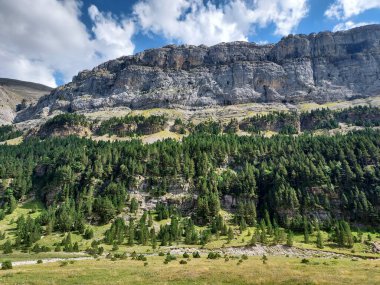 Ordesa ve Monte Perdido Ulusal Parkı 'nda yürüyüş rotası - 2024