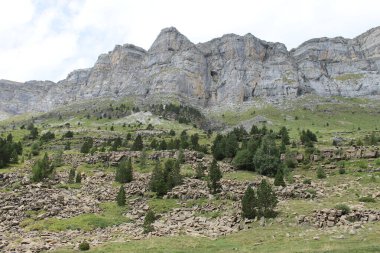 Ordesa ve Monte Perdido Ulusal Parkı 'nda yürüyüş rotası - 2024