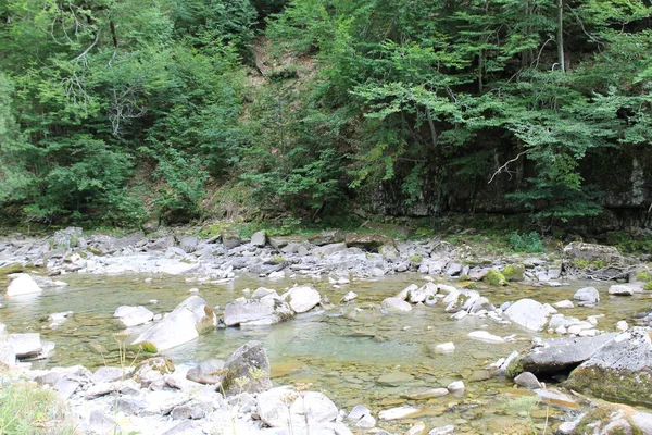 Ordesa ve Monte Perdido Ulusal Parkı 'nda yürüyüş rotası - 2024