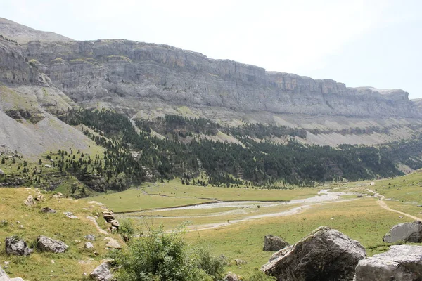 Ordesa ve Monte Perdido Ulusal Parkı 'nda yürüyüş rotası - 2024