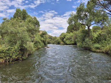 Encinarejo Reservoir ve Jandula Nehri Doğal Alanı, Andujar - 2025