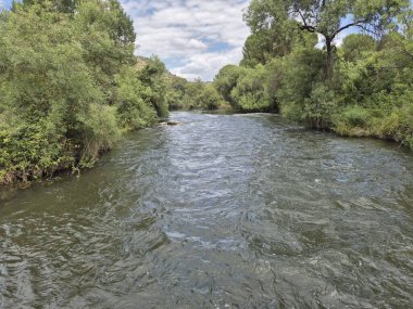Encinarejo Reservoir ve Jandula Nehri Doğal Alanı, Andujar - 2025