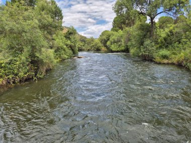 Encinarejo Reservoir ve Jandula Nehri Doğal Alanı, Andujar - 2025